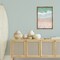 Stupell Industries Aerial Summer Beach Framed Floater Canvas Wall Art Design by Sisi and Seb